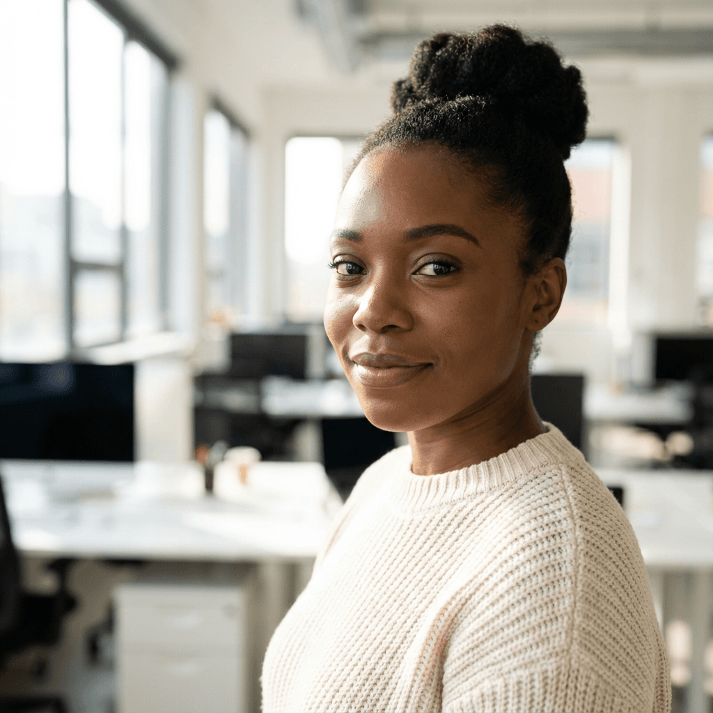Portrait of our data operations lead